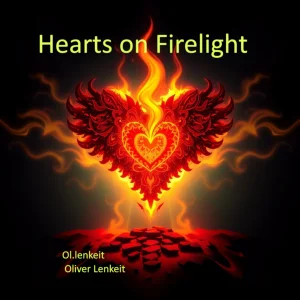 Hearts on Firelight