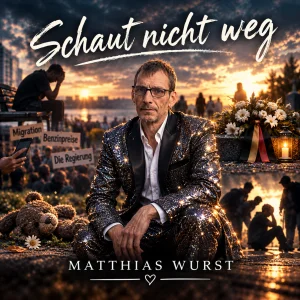 Schaut nicht weg (Deep House Remix)