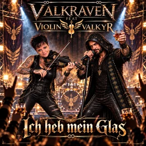 Ich heb mein Glas