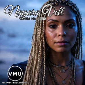 Brasil Kizomba & Zouk Pop 2026 🌴 Nayara Vell - LINHA NA AREIA 🌴 (Vernandes Music Universe)