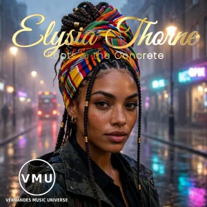 Afro House Amapiano 2026   🇬🇧 ELYSIA THORNE - Roots in the Concrete 🇬🇧  (Vernandes Music Universe)