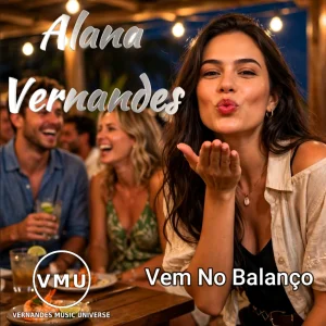 🇧🇷 Alana Vernandes [ Vem No Balanço ] 🇧🇷