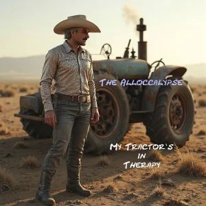 My Tractor’s in Therapy