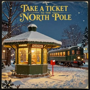 Take a Ticket to the North Pole