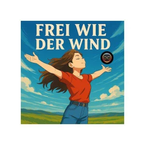 Frei wie der Wind (Anime-Stil)