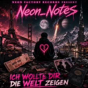 Ich wollte dir die Welt zeigen