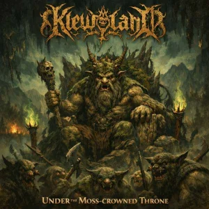 Under the Moss-Crowned Throne