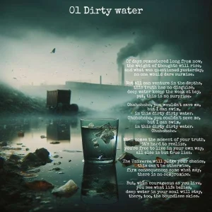 101 Dirty water