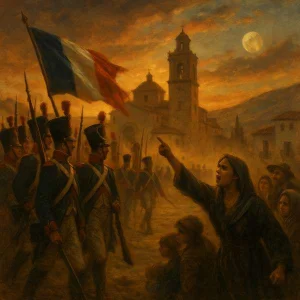 Sombra en Constantina