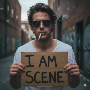 I am Scene