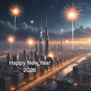 Happy new Year (EDM)