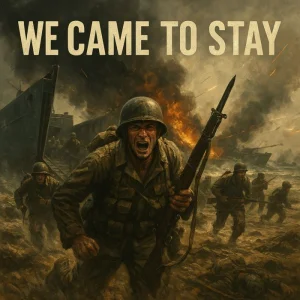We Came to Stay