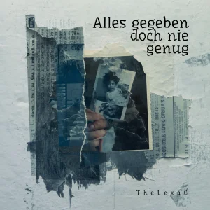 Alles gegeben doch nie genug