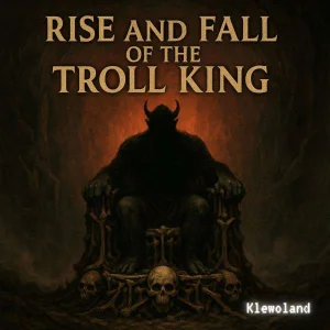 The Troll King's Conquest