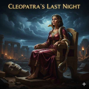 Cleopatra's Last Night