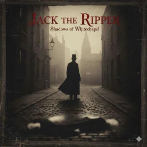 Jack the Ripper - Shadows of Whitechapel