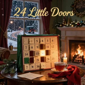 24 Little Doors