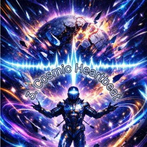 Space - 3.Cosmic Heartbeat