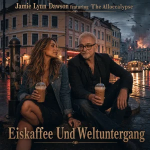 Eiskaffee und Weltuntergang