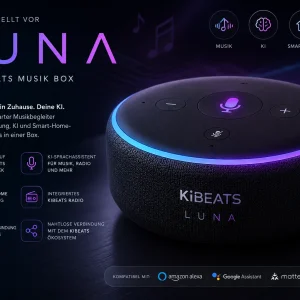 LUNA: The Heart of Home (Version 2)
