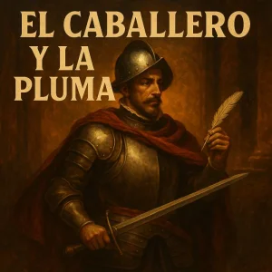 El caballero y la pluma