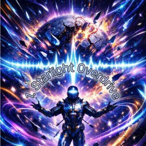 Space - 1. Starlight Overdrive