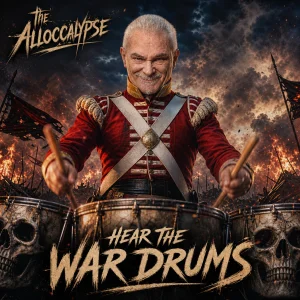 Hear the War Drums