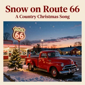 Christmas on Route 66