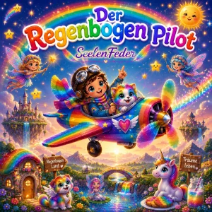 Der Regenbogen Pilot