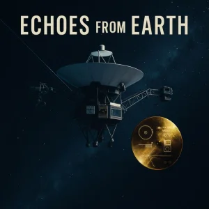 Echoes from Earth