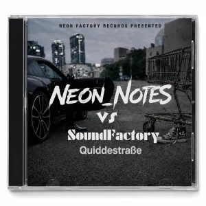 Quiddestraße feat. SoundFactory