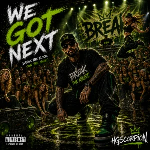 We got Next