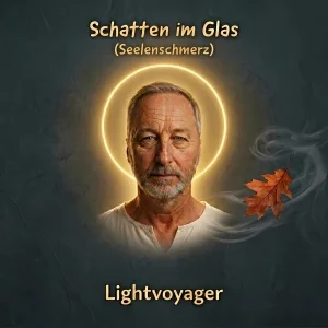 Schatten im Glas (Seelenschmerz)
