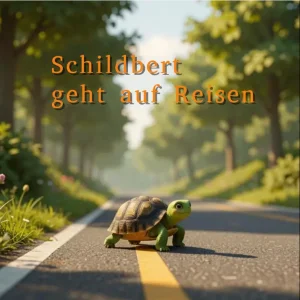 Schildbert geht auf Reisen (Hörgeschichte)