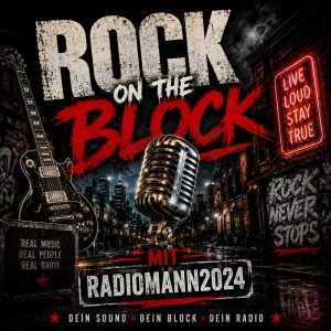 Rock on the block