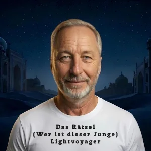 Das Rätsel (Wer ist dieser Junge)