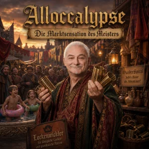 Die Marktsensation des Meisters