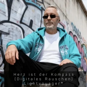 Herz ist der Kompass (Digitales Rauschen)