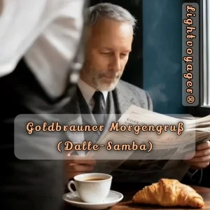 Goldbrauner Morgengruß (Dalle-Samba)