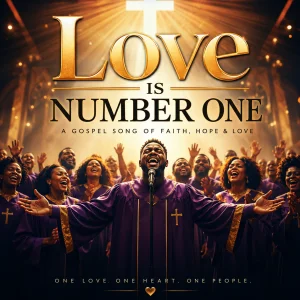 Love Is Number One