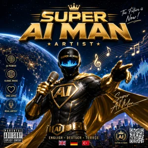 Super AI Man