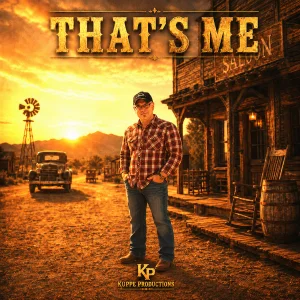 Thats me (Modern Outlaw Country)