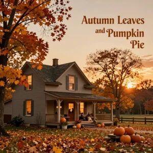 Autumn Leaves and Pumpkin Pie