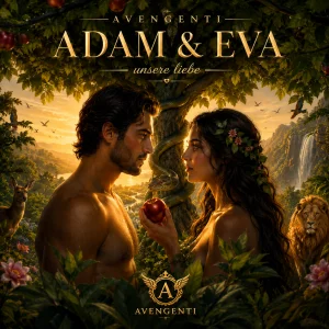 Adam und Eva unsere liebe