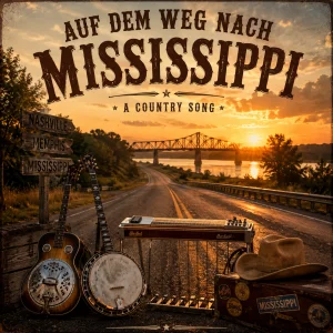 Auf dem Weg nach Mississippi