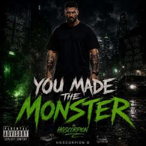 YOU MADE THE MONSTER
