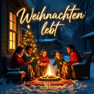 Weihnachten lebt