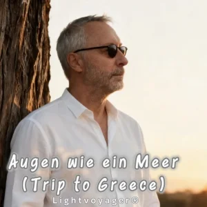 Augen wie ein Meer (Trip to Greece)
