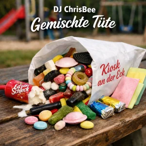 Gemischte Tüte (Süße Version)
