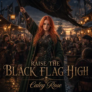 Raise the Black Flag High